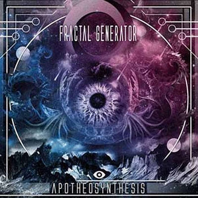Fractal Generator - Apotheosynthesis - Import CD