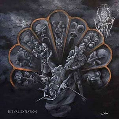 Voids Of Vomit - Ritval Expiation (Ep) - Import CD