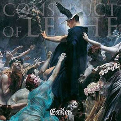 Construct Of Lethe - Exiler - Import CD