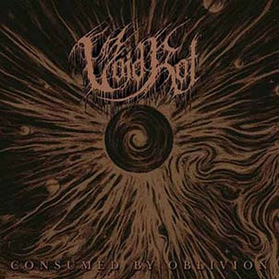 Void Rot - Consumed By Oblivion (Ep) - Import CD