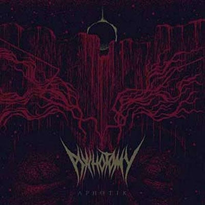 Psychotomy - Aphotik - Import CD Limited Edition