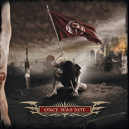Cryptopsy - Once Was Not - Import  CD