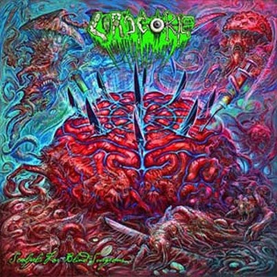 Lord Gore - Scapels For Blind Surgeons - Import CD