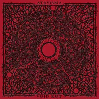 Atavisma 、 Void Rot - Split - Import CD