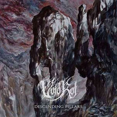 Void Rot - Descending Pillars - Import CD