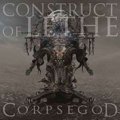Construct Of Lethe - Corpsegod - Import CD