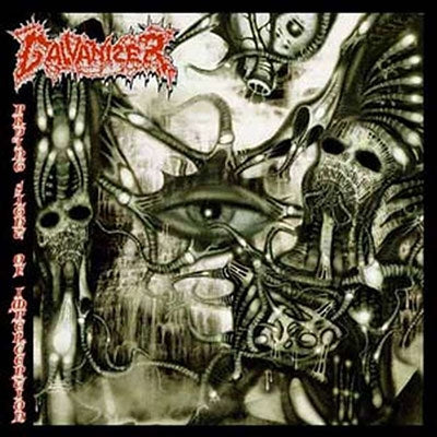 Galvanizer - Prying Sight Of Imperception - Import CD
