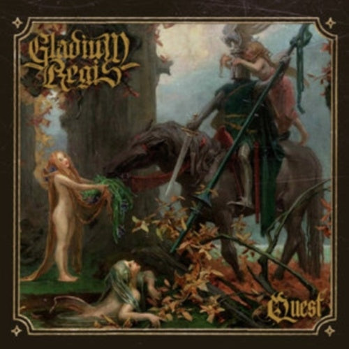 Gladium Regis - Quest - Import CD