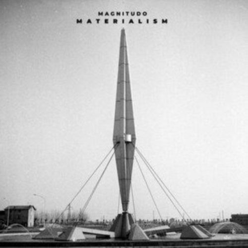 Magnitudo - Materialism - Import CD Digipak