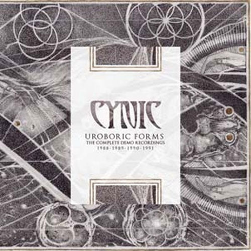 Cynic - Uroboric Forms -The Complete Demo Recordings - Import CD Digipak