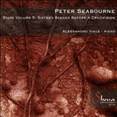VIALE,ALESSANDRO - Peter Seabourne: Steps Vol.5 - Sixteen Scenes Before A Crucifixion - Import CD