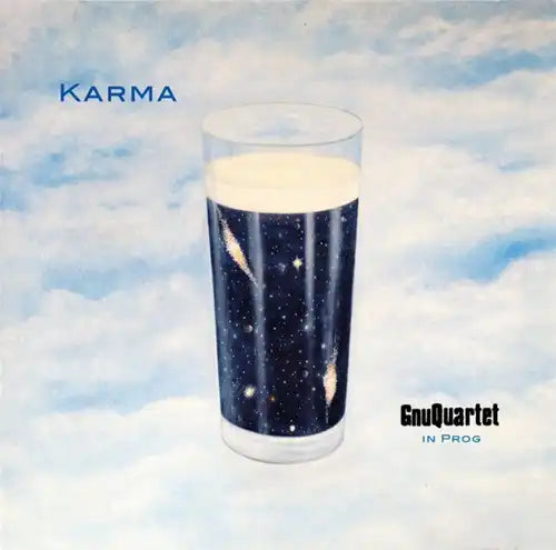 Gnu Quartet - Karma - Import CD
