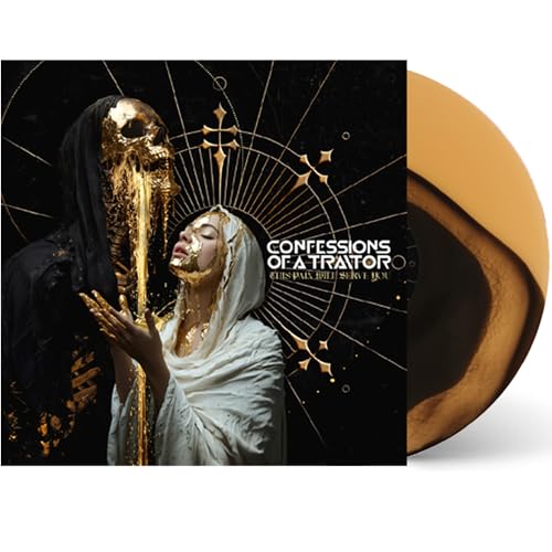 Confessions Of A Traitor - This Pain Will Serve You - Import Colored Vinyl LP Record