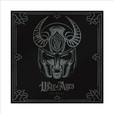 War Of Ages - Eternal (Rerecorded 15Th Anniversary Edition) - Import Colored Vinyl LP Record
