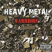 Various Artists - Heavy Metal Warriors [PA] - Import CD