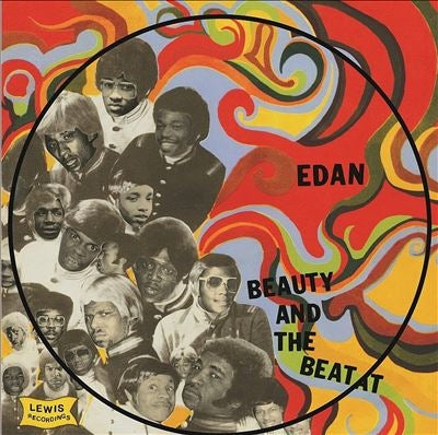 Edan - Beauty and the Beat - Import Picture Vinyl LP Record