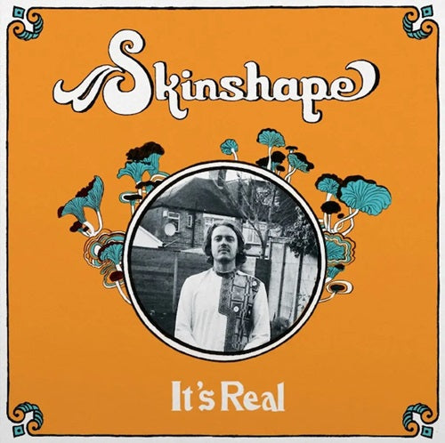 Skinshape - It'S Real / Amnesia - Import Vinyl 7" Single Record