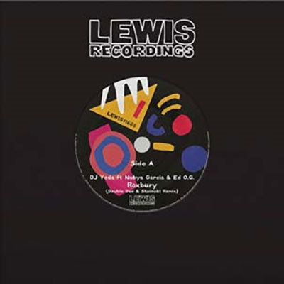 Dj Yoda - Roxbury Double Dee & Steinski Remix - Import Vinyl 7inch Record Limited Edition