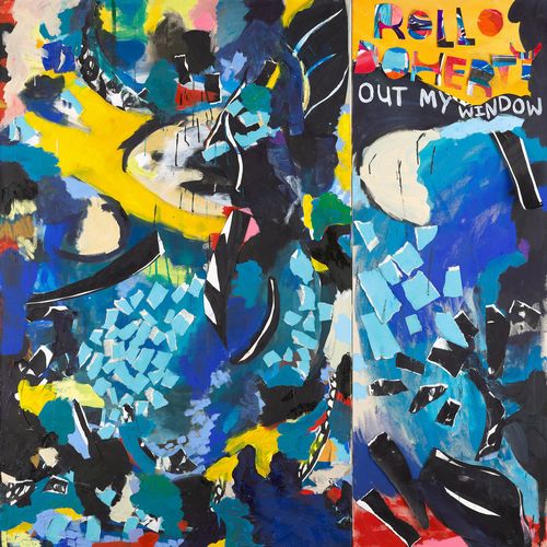 Rollo Doherty - Out My Window - Import CD
