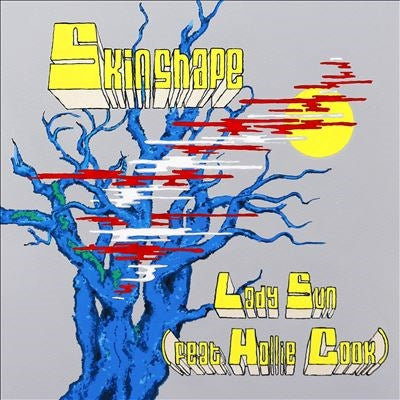 Skinshape - Lady Sun (Feat. Hollie Cook)/It's About Time - Import 7 inch Shingle Record