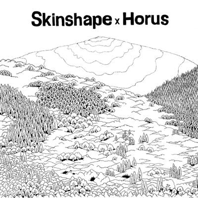 Skinshape X Horus - Skinshape X Horus - Import Vinyl LP Record Limited Edition