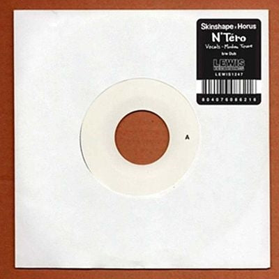 Skinshape										、Horus - N'Tero - Import Vinyl 7 Inch Single Record Limited Edition