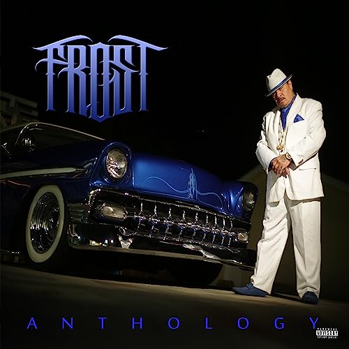 Frost (Kid Frost) - Anthology - Import 2 CD – CDs Vinyl Japan Store ...