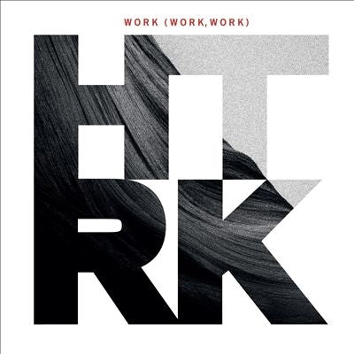 HTRK - Work (Work, Work) [15th Anniversary] - Import Vinyl LP Record