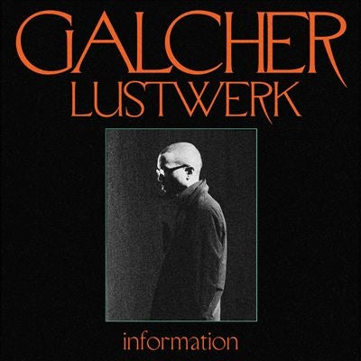 Galcher Lustwerk - Information (Ghostly 25 Year Anniversary Edition) - Import Vinyl LP Record
