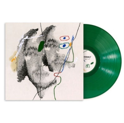 Quickly, Quickly - The Long and Short of It - Import Forest Green Vinyl LP Record