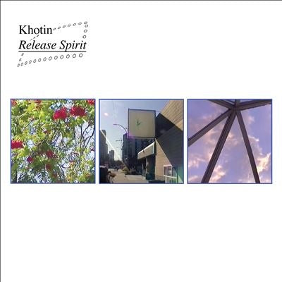 Khotin - Release Spirit - Import Vinyl LP Record