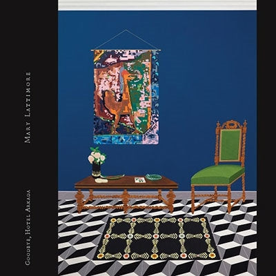 Mary Lattimore - Goodbye, Hotel Arkada (Inkwell) - Import Vinyl LP Record