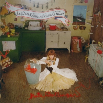 Kate Bollinger - Songs From a Thousand Frames of Mind - Import Blue Moon Vinyl LP Record Limited Edition