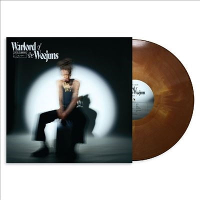 Goya Gumbani - Warlord Of The Weejuns - Import Cloudy Cognac Vinyl LP Record Limited Edition