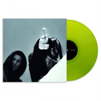 Crushed - No Scope - Import LP Record