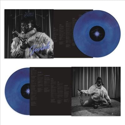 Joviale - Mount Crystal - Import Electric Periwinkle Vinyl LP Record Limited Edition