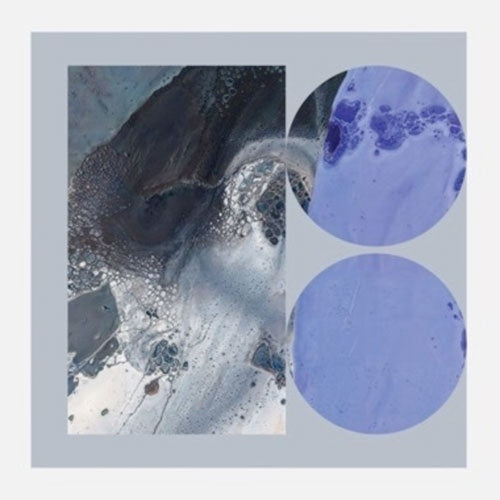 Lusine - Melting Days - Import Blue Marble Vinyl LP Record Limited Edition