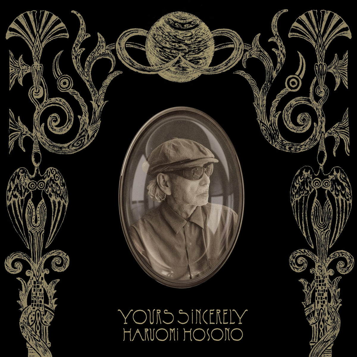 Haruomi Hosono - Yours Sincerely - Import CD