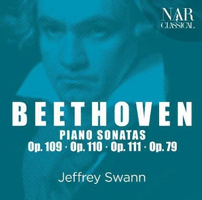 Beethoven / Swann, Jeffrey - Beethoven: Piano Sonatas - Import CD