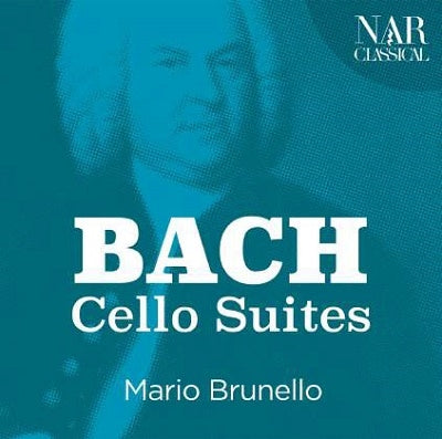 Mario Brunello - Bach: Cello Suites - Import 2 CD