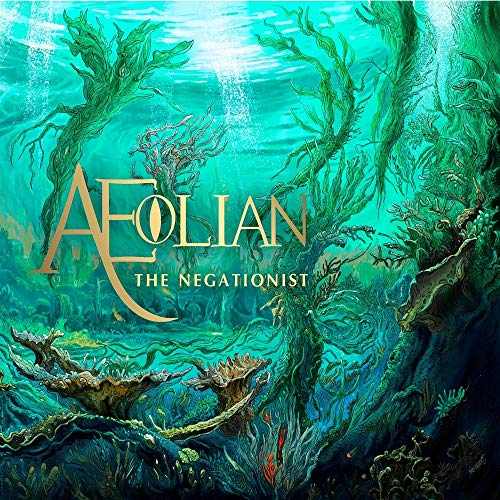 Aeolian - Negatonist - Import CD