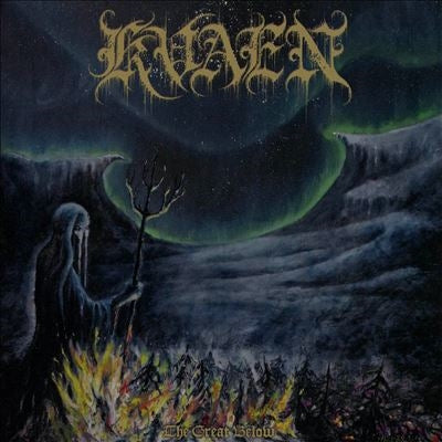 Kvaen - The Great Below - Import CD