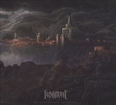 Ildaruni - Beyond Unseen Gateways - Import CD