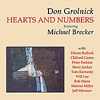 Don Grolnick、Michael Brecker - Hearts And Numbers - Import CD