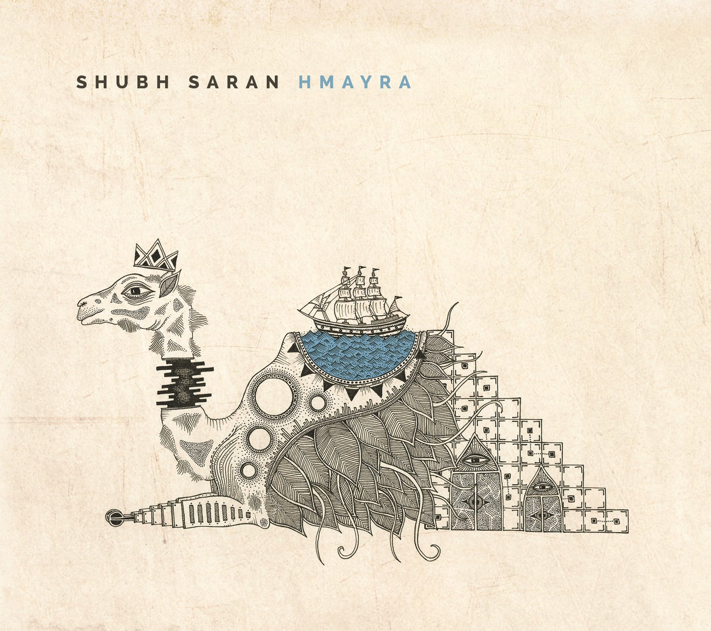 Shubh Saran - Hmayra - Import CD