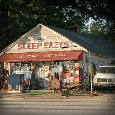 The Sleep Eazys - Easy To Buy, Hard To Sell - Import CD