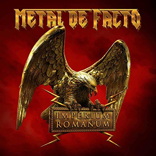 Metal De Facto - Imperium Romanum - Import CD