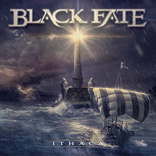 Black Fate - Ithaca - Import CD