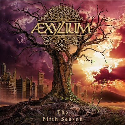 Aexylium - The Fifth Season - Import CD