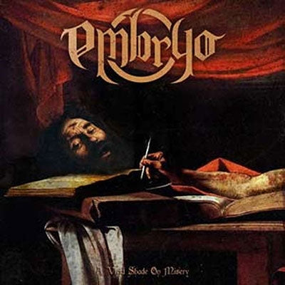 Embryo (Italy) - A Vivid Shade On Misery - Import CD